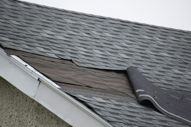 Patch Repair for Asphalt Shingles