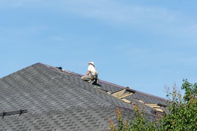 Roof Restoration Work