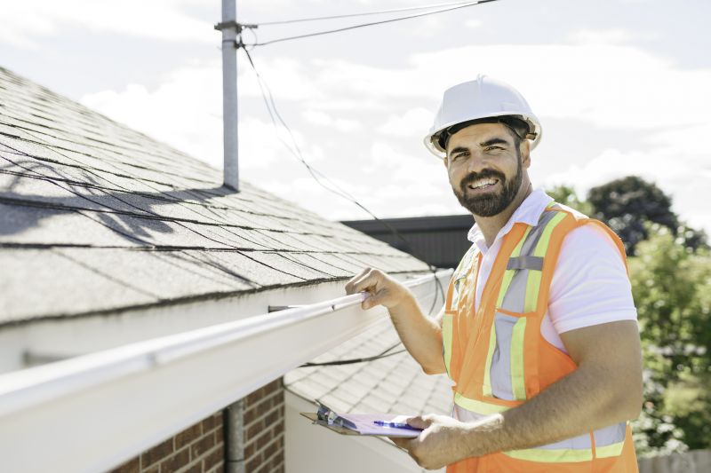 Commercial Roof Inspection Service